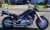 1997 Yamaha XVZ 1300 A Royal Star photo